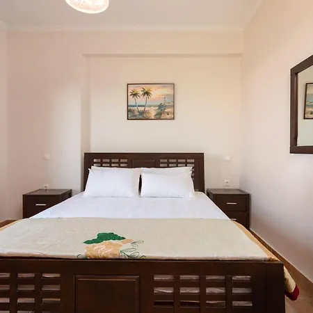 Venetico Beachfront & - 2 Bedroom Sea View Lejlighed Argassi