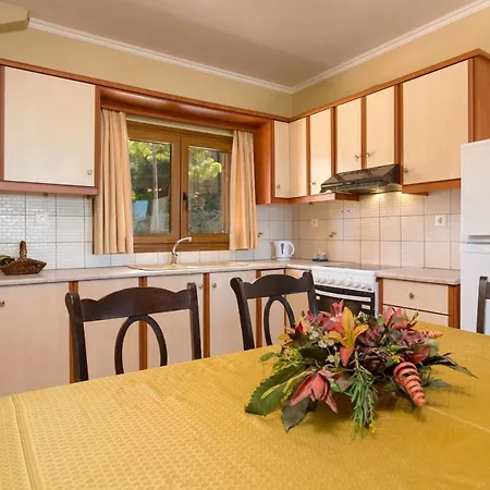 Lejlighed Venetico Beachfront & - 2 Bedroom Sea View Argassi